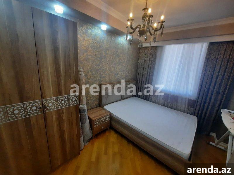 Kirayə (aylıq) 3 otaqlı Yeni Tikili, Neftçilər metrosu, Nizami rayonu 11 Kirayə (aylıq) 3 otaqlı Yeni Tikili, Neftçilər metrosu, Nizami rayonu 11