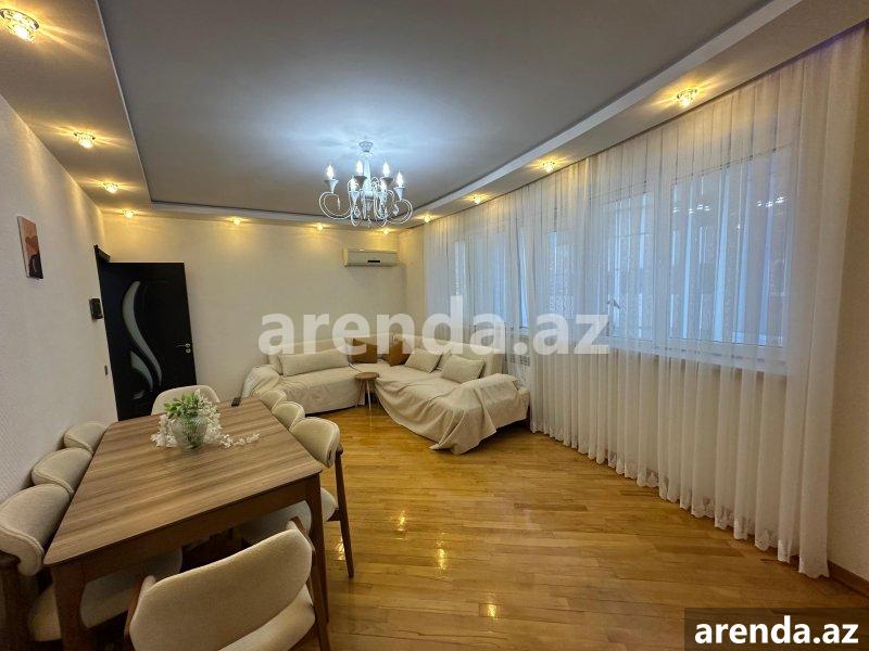 Bakıxanovda 4 otaqlı yeni tikili mənzil satılır, 140 m², 208 000 AZN, şəkil 2 / 12