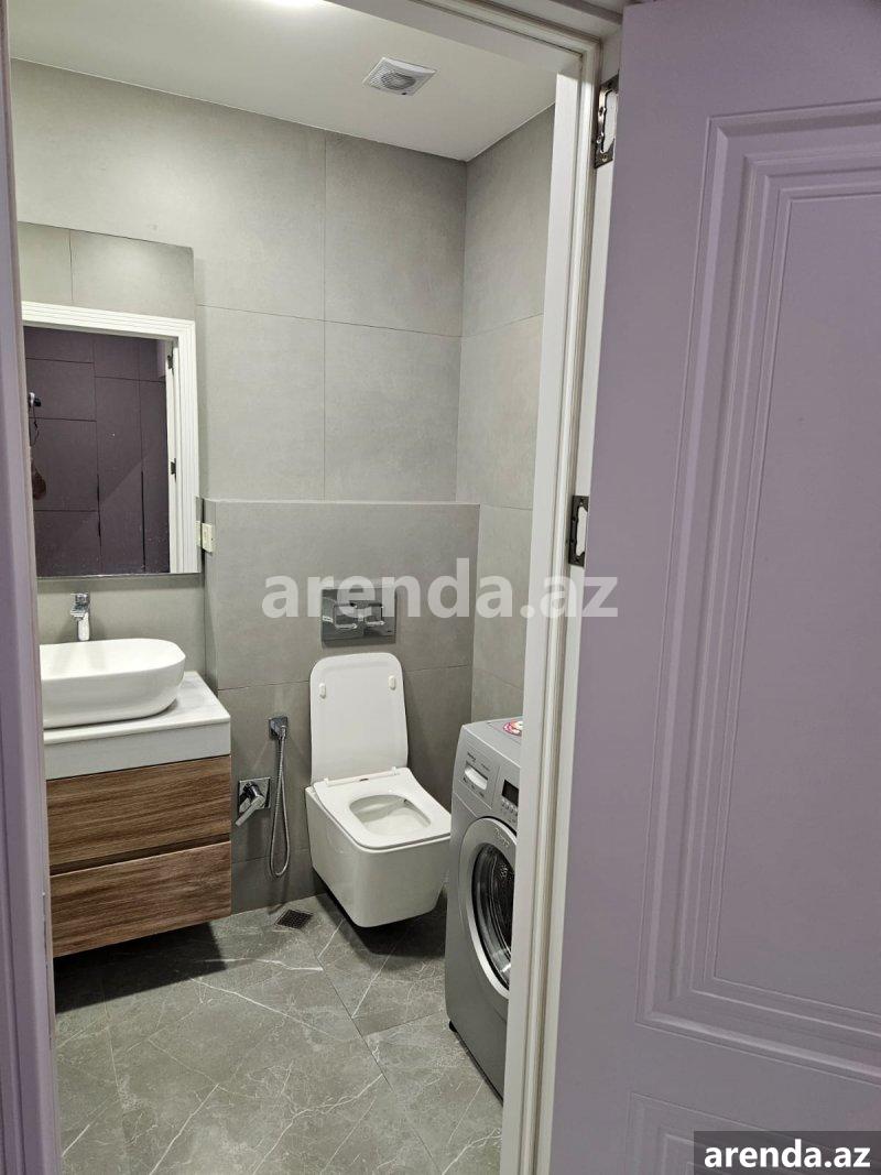 Satılır 2 otaqlı Yeni Tikili, Koroğlu metrosu, Nərimanov rayonu 10 Satılır 2 otaqlı Yeni Tikili, Koroğlu metrosu, Nərimanov rayonu 10