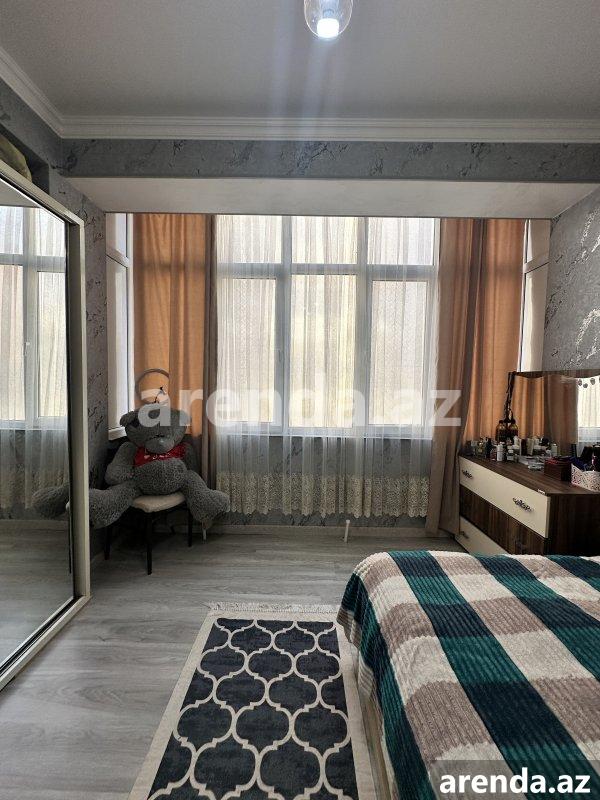 Satılır 2 otaqlı Yeni Tikili, Masazır, Abşeron rayonu 6 Satılır 2 otaqlı Yeni Tikili, Masazır, Abşeron rayonu 6