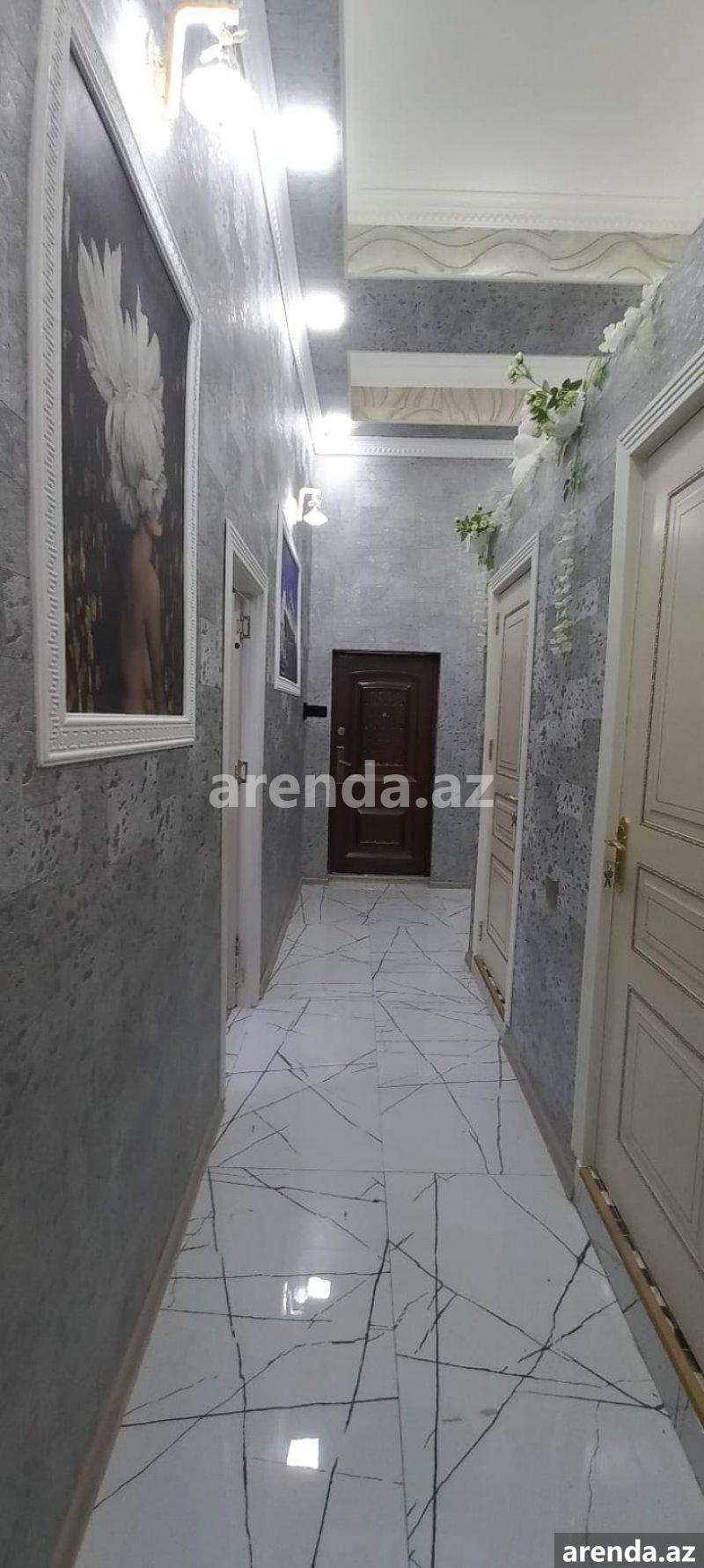 Продажа 3 комнатная Новостройка Хырдалан 13 Продажа 3 комнатная Новостройка Хырдалан 13