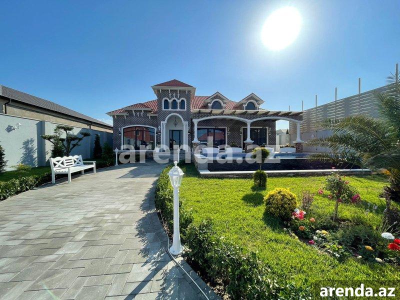 Satılır 5 otaqlı Bağ evi, Mərdəkan, Xəzər rayonu 3