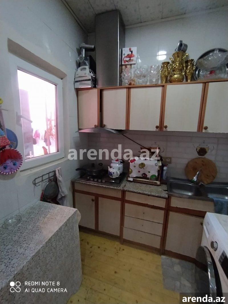Satılır 2 otaqlı Həyət evi/villa, Binəqədi qəs., Binəqədi rayonu 6 Satılır 2 otaqlı Həyət evi/villa, Binəqədi qəs., Binəqədi rayonu 6