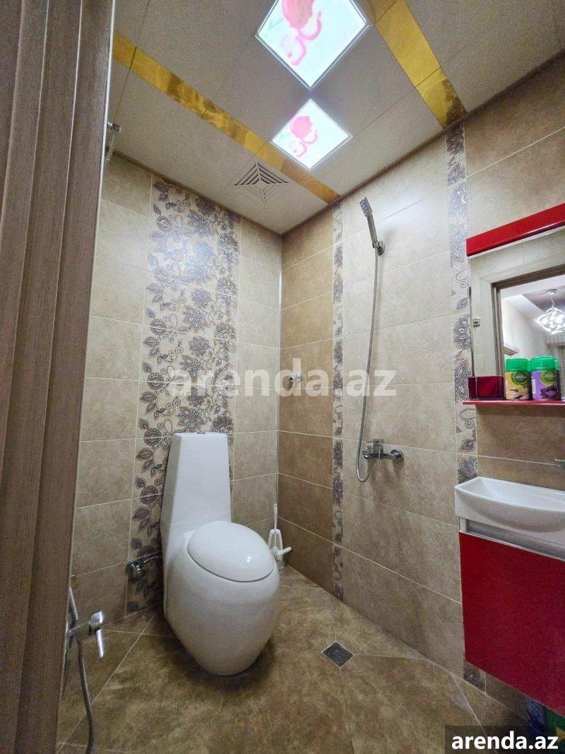 Продажа 4 комнатная Новостройка, м. Насими метро, Насими район 16 Продажа 4 комнатная Новостройка, м. Насими метро, Насими район 16