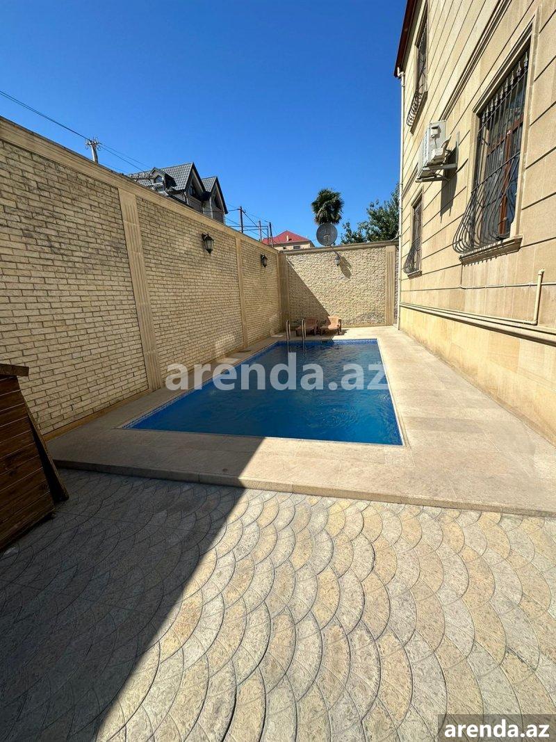 Satılır 4 otaqlı Həyət evi/villa, Xətai metrosu, H.Aslanov qəs., Xətai rayonu 2