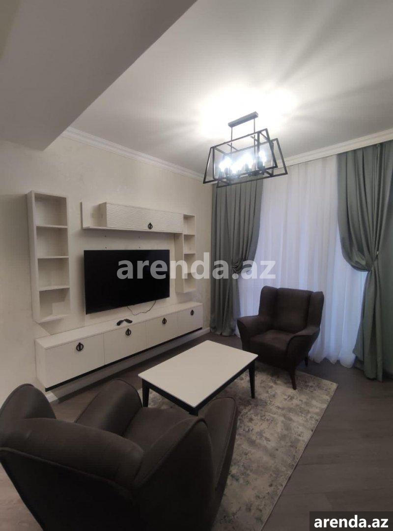 Kirayə (aylıq) 4 otaqlı Yeni Tikili, Dərnəgül metrosu, 7-ci mikrorayon, Binəqədi rayonu 4
