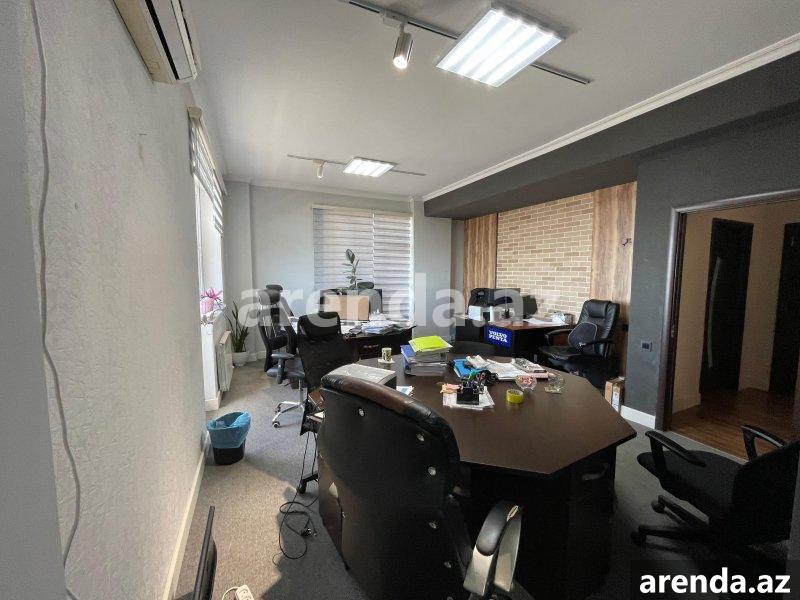 Kirayə (aylıq) 3 otaqlı Ofis, Xətai metrosu, Xətai rayonu 9