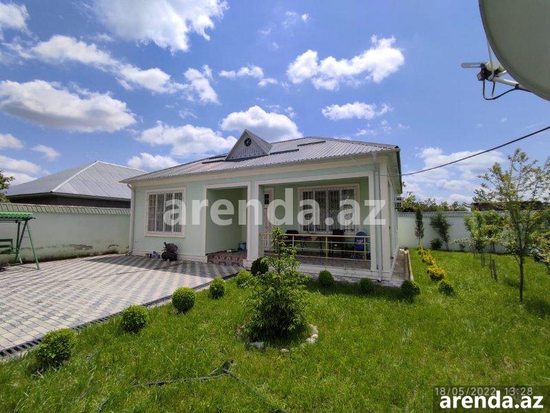 Kirayə (günlük) 3 otaqlı Həyət evi/villa Qəbələ 1
