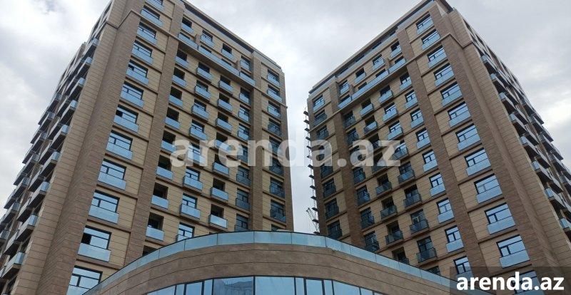 Satılır 4 otaqlı Yeni Tikili, 28 May metrosu, Nəsimi rayonu