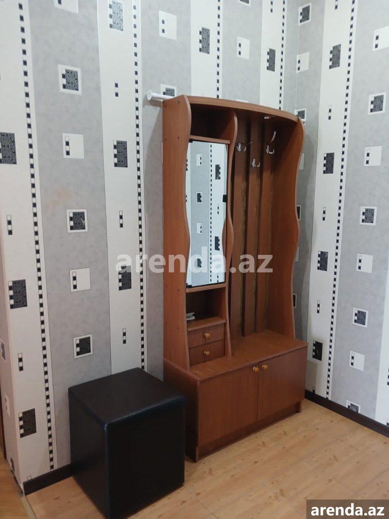 Kirayə (aylıq) 2 otaqlı Yeni Tikili, Nizami metrosu, Nəsimi rayonu $num
