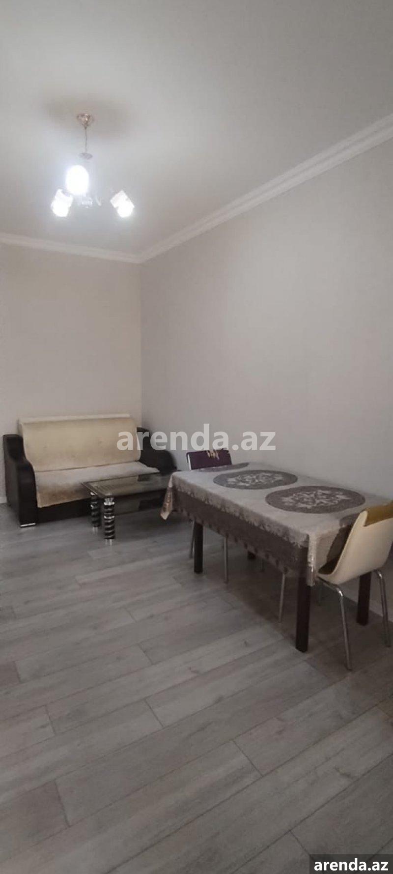 Kirayə (aylıq) 2 otaqlı Yeni Tikili, Həzi Aslanov metrosu, Xətai rayonu 4