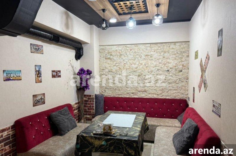 Kirayə (aylıq) Obyekt, Gənclik metrosu, Nəsimi rayonu 7 Kirayə (aylıq) Obyekt, Gənclik metrosu, Nəsimi rayonu 7
