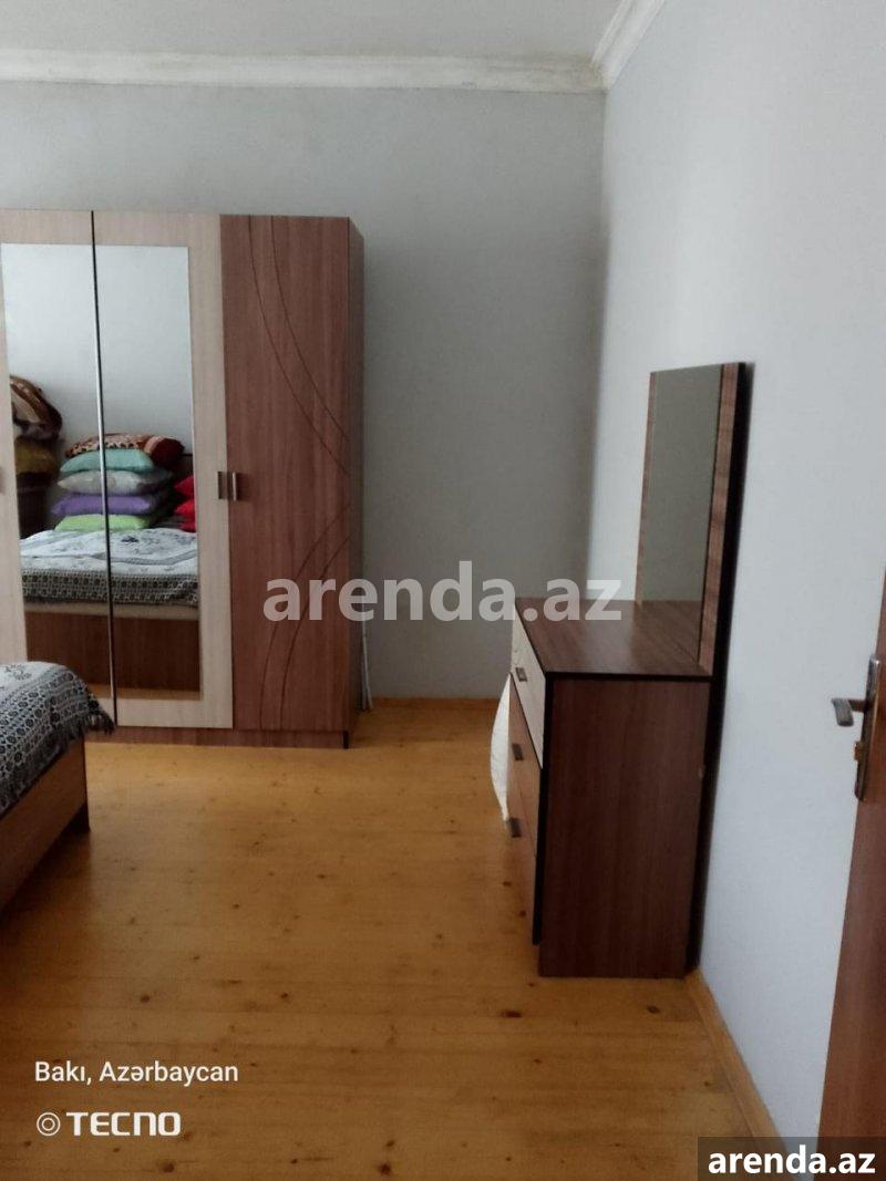 Kirayə (aylıq) 3 otaqlı Həyət evi/villa, Yasamal qəs., Yasamal rayonu 4 Kirayə (aylıq) 3 otaqlı Həyət evi/villa, Yasamal qəs., Yasamal rayonu 4