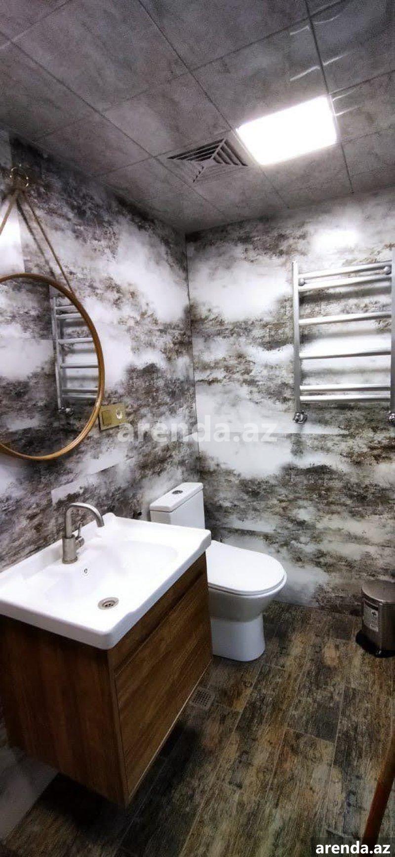 Kirayə (aylıq) 2 otaqlı Yeni Tikili, Neftçilər metrosu, Nizami rayonu 7 Kirayə (aylıq) 2 otaqlı Yeni Tikili, Neftçilər metrosu, Nizami rayonu 7