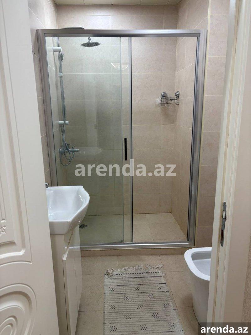 Kirayə (aylıq) 2 otaqlı Yeni Tikili, Qara Qarayev metrosu, Nizami rayonu 6 Kirayə (aylıq) 2 otaqlı Yeni Tikili, Qara Qarayev metrosu, Nizami rayonu 6