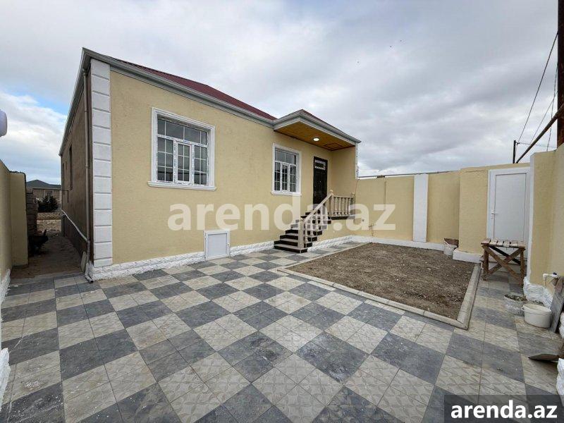 Satılır 4 otaqlı Həyət evi/villa, Maştağa qəs., Sabunçu rayonu 1 Satılır 4 otaqlı Həyət evi/villa, Maştağa qəs., Sabunçu rayonu 1