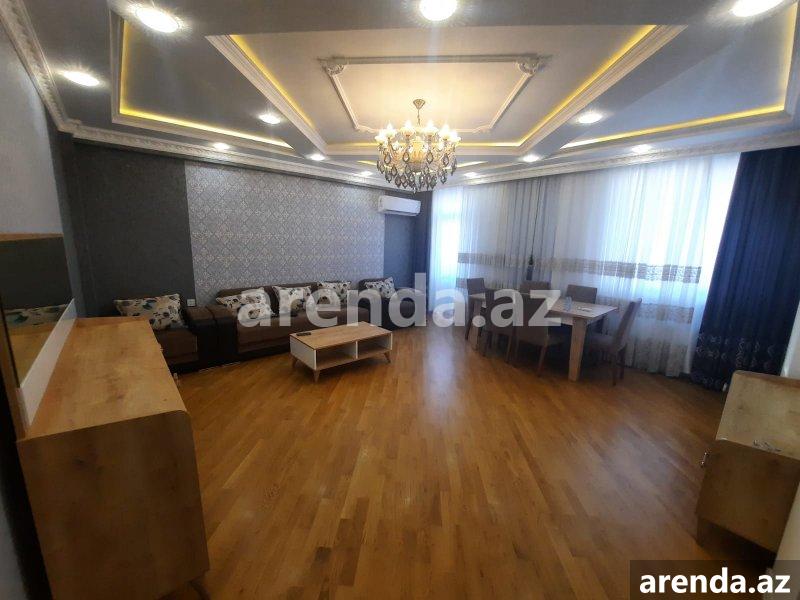 Kirayə (aylıq) 3 otaqlı Yeni Tikili, Neftçilər metrosu, Nizami rayonu 4 Kirayə (aylıq) 3 otaqlı Yeni Tikili, Neftçilər metrosu, Nizami rayonu 4