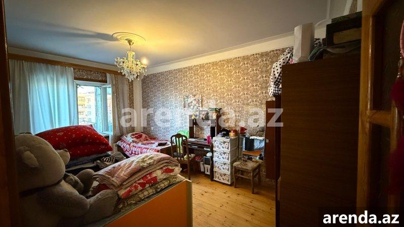 Satılır 3 otaqlı Köhnə Tikili, Qaraçuxur qəs., Suraxanı rayonu 4 Satılır 3 otaqlı Köhnə Tikili, Qaraçuxur qəs., Suraxanı rayonu 4