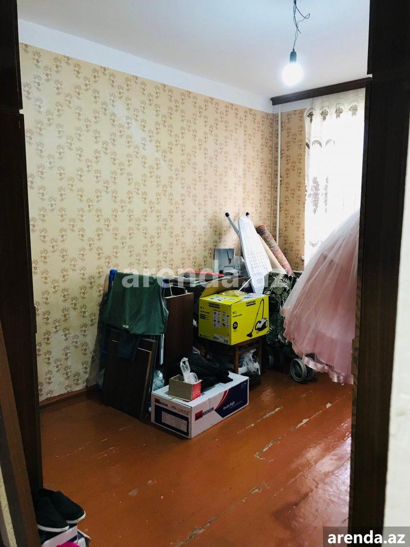 Продажа 4 комнатная Вторичка, м. Ази Асланова метро, Хетаи район 5 Продажа 4 комнатная Вторичка, м. Ази Асланова метро, Хетаи район 5