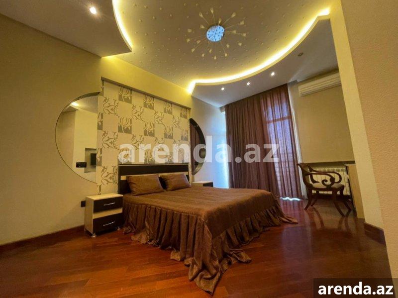 Kirayə (aylıq) 2 otaqlı Yeni Tikili, 28 May metrosu, Nəsimi rayonu 4