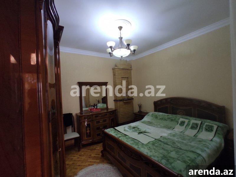 Satılır 5 otaqlı Həyət evi/villa, Avtovağzal metrosu, Biləcəri qəs., Binəqədi rayonu 20