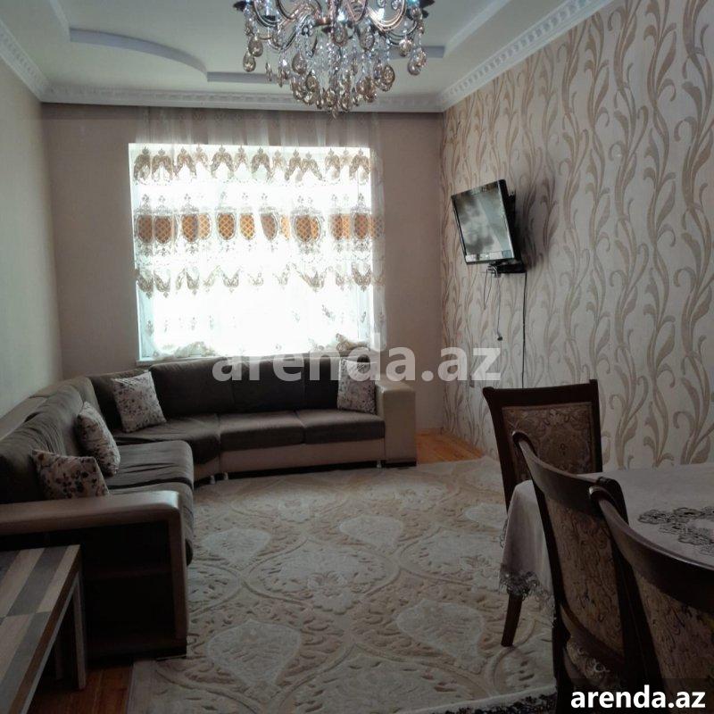 Satılır 4 otaqlı Həyət evi/villa, Koroğlu metrosu, Zabrat qəs., Sabunçu rayonu 6