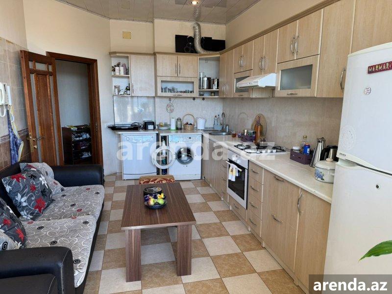 Kirayə (günlük) 3 otaqlı Yeni Tikili, Nəriman Nərimanov metrosu, Böyükşor qəs., AGA Business Center, Nərimanov rayonu 21