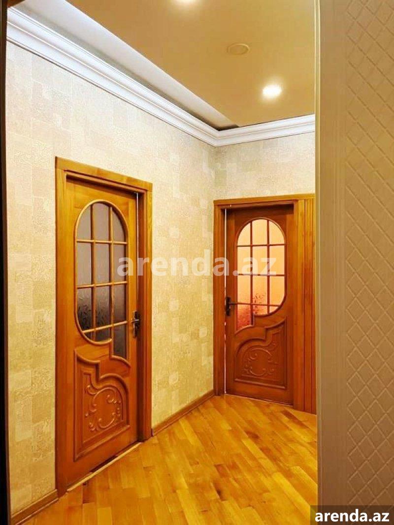 Satılır 4 otaqlı Köhnə Tikili, Gənclik metrosu, Nərimanov rayonu 13