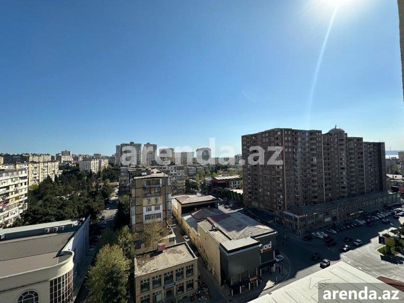 Kirayə (aylıq) 3 otaqlı Yeni Tikili, Əhmədli metrosu, Əhmədli, Xətai rayonu 12