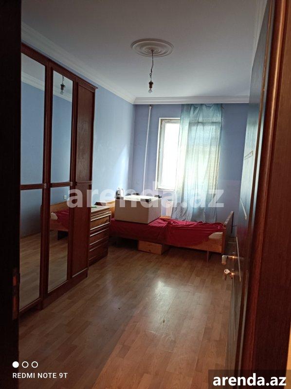 Satılır 2 otaqlı Köhnə Tikili, Memar Əcəmi metrosu, 3-cü mikrorayon, Nəsimi rayonu 2