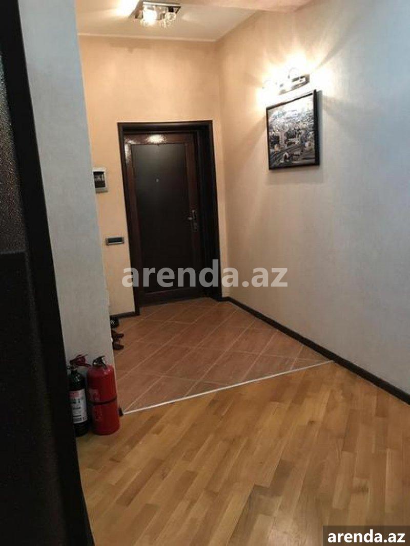 Kirayə (aylıq) 4 otaqlı Yeni Tikili, İçərişəhər metrosu, Səbail rayonu 17