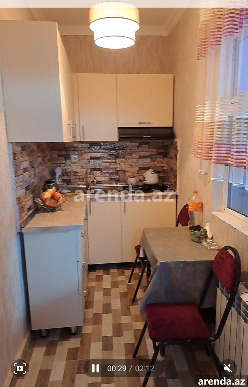 Satılır 2 otaqlı Həyət evi/villa, Azadlıq metrosu, Rəsulzadə qəs., Binəqədi rayonu 5