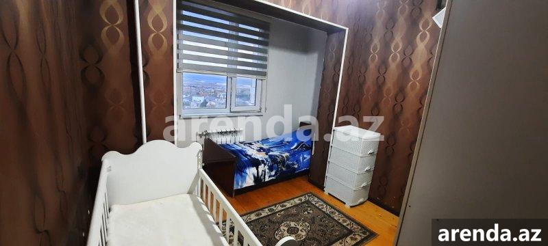 Satılır 3 otaqlı Köhnə Tikili, Həzi Aslanov metrosu, Köhnə Günəşli qəs., Xətai rayonu 4