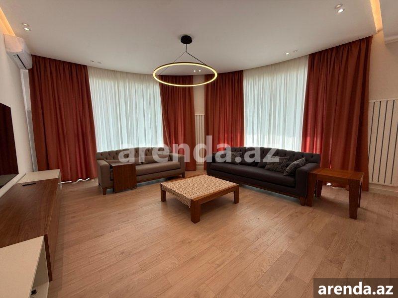 Аренда 4 комнатная Новостройка, Белый город, Хетаи район $num