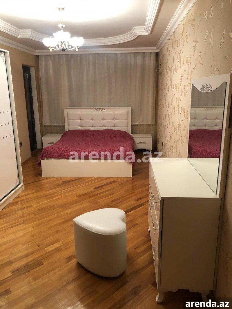Kirayə (aylıq) 3 otaqlı Yeni Tikili, Nəriman Nərimanov metrosu, Nərimanov rayonu 13