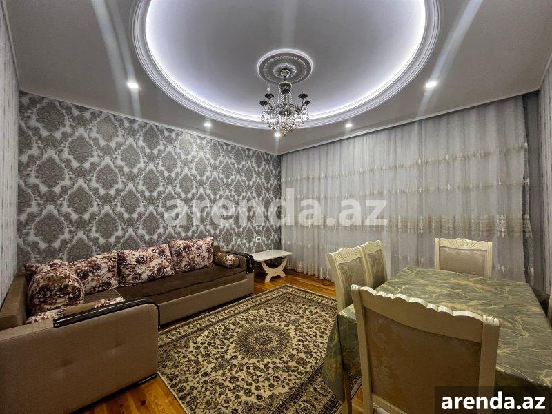 Kirayə (aylıq) 2 otaqlı Həyət evi/villa, Binə qəs., Xəzər rayonu 1 Kirayə (aylıq) 2 otaqlı Həyət evi/villa, Binə qəs., Xəzər rayonu 1