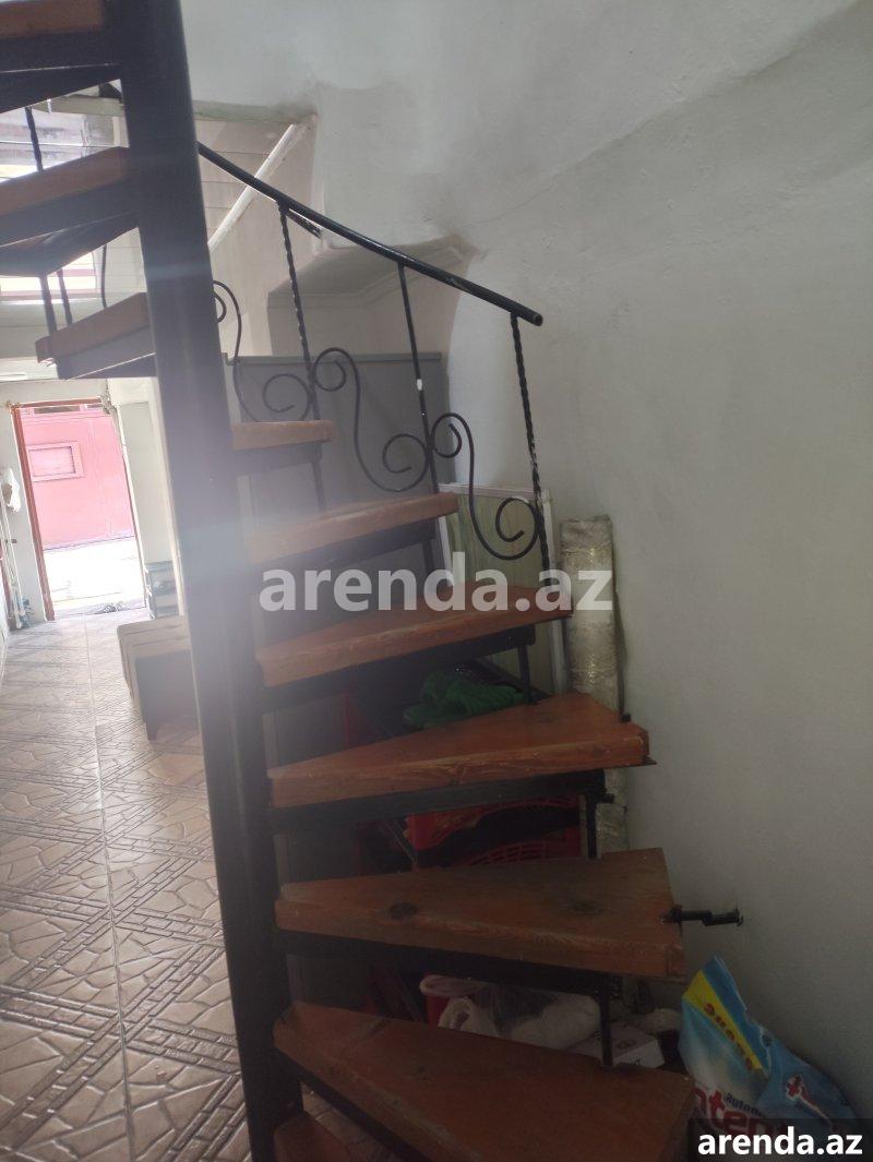 Satılır 2 otaqlı Həyət evi/villa, Memar Əcəmi metrosu, Xutor qəsəbəsi, Binəqədi rayonu 8 Satılır 2 otaqlı Həyət evi/villa, Memar Əcəmi metrosu, Xutor qəsəbəsi, Binəqədi rayonu 8