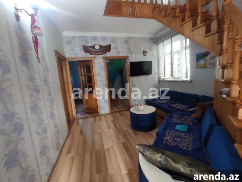Satılır 6 otaqlı Həyət evi/villa, Avtovağzal metrosu, Biləcəri qəs., Binəqədi rayonu 5 Satılır 6 otaqlı Həyət evi/villa, Avtovağzal metrosu, Biləcəri qəs., Binəqədi rayonu 5