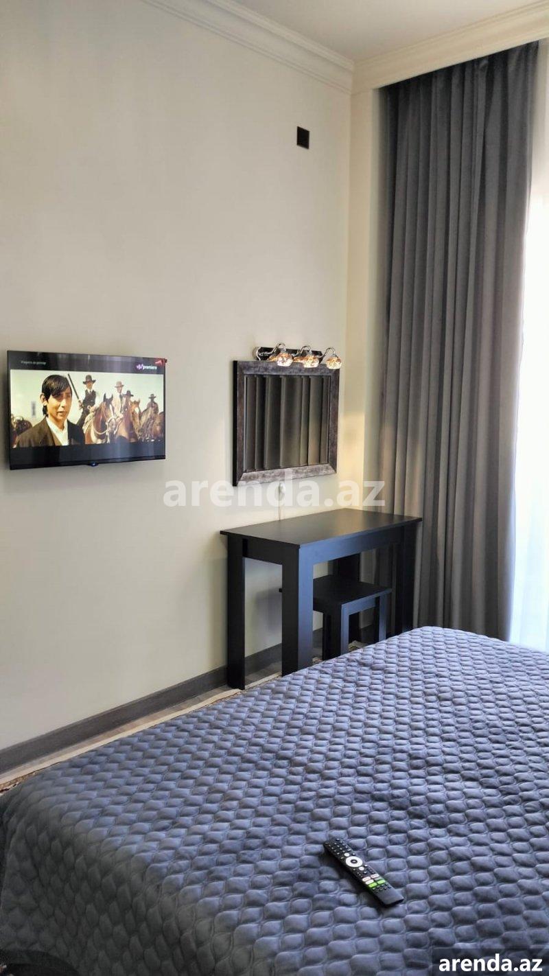 Satılır 2 otaqlı Yeni Tikili, Avtovağzal metrosu, Biləcəri qəs., Binəqədi rayonu 8 Satılır 2 otaqlı Yeni Tikili, Avtovağzal metrosu, Biləcəri qəs., Binəqədi rayonu 8