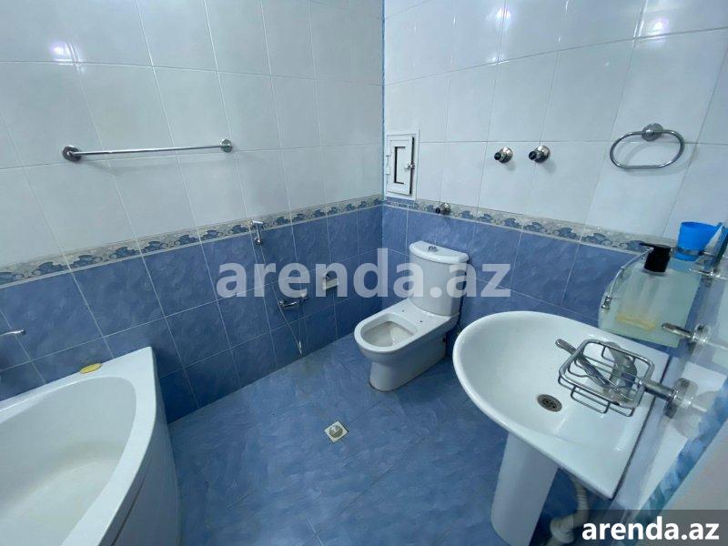 Kirayə (aylıq) 2 otaqlı Yeni Tikili, 20 Yanvar metrosu, Yasamal rayonu $num