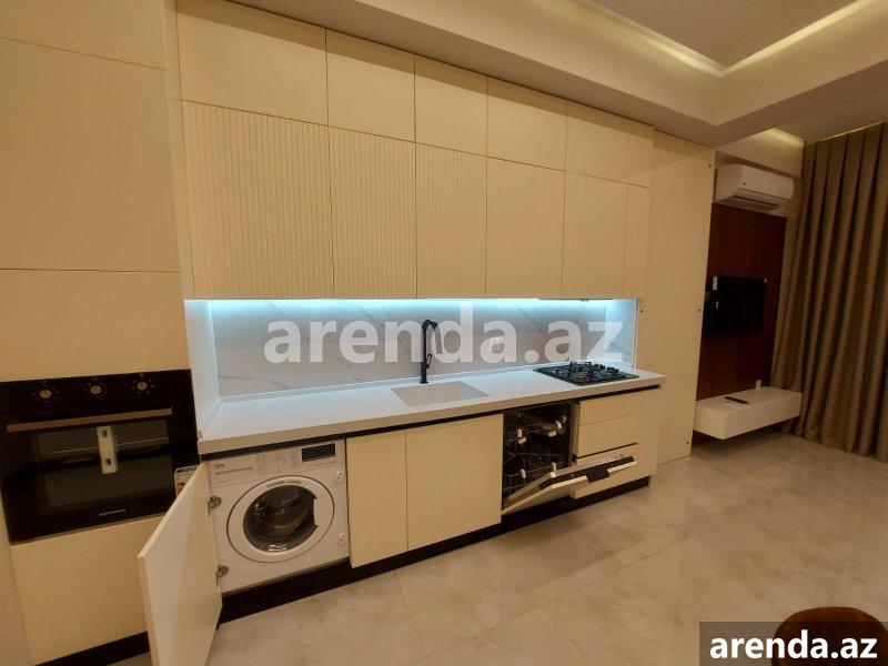 Kirayə (aylıq) 2 otaqlı Yeni Tikili, Nizami metrosu, Nəsimi rayonu 10