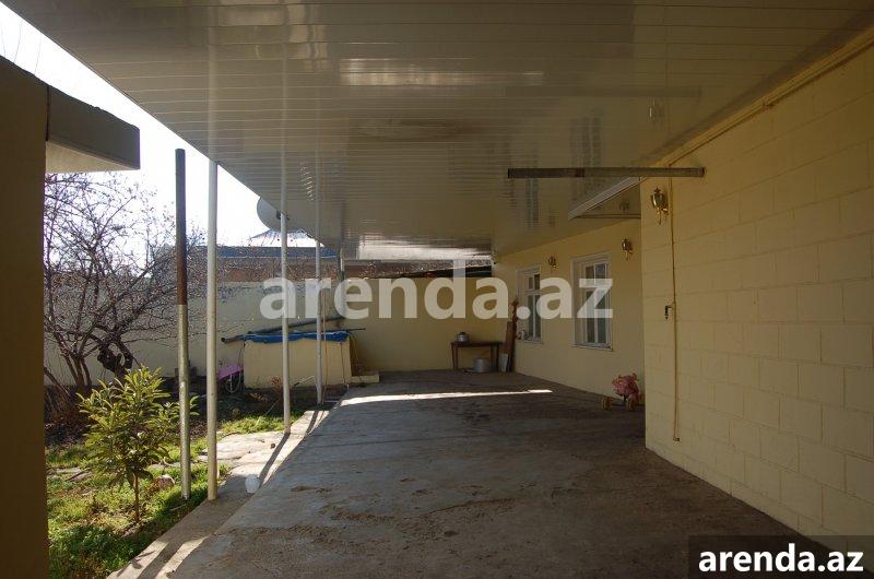 Satılır 4 otaqlı Həyət evi/villa Gəncə 12