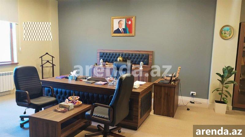 Kirayə (aylıq) 10 otaqlı Ofis, Nəriman Nərimanov metrosu, Nərimanov rayonu 2