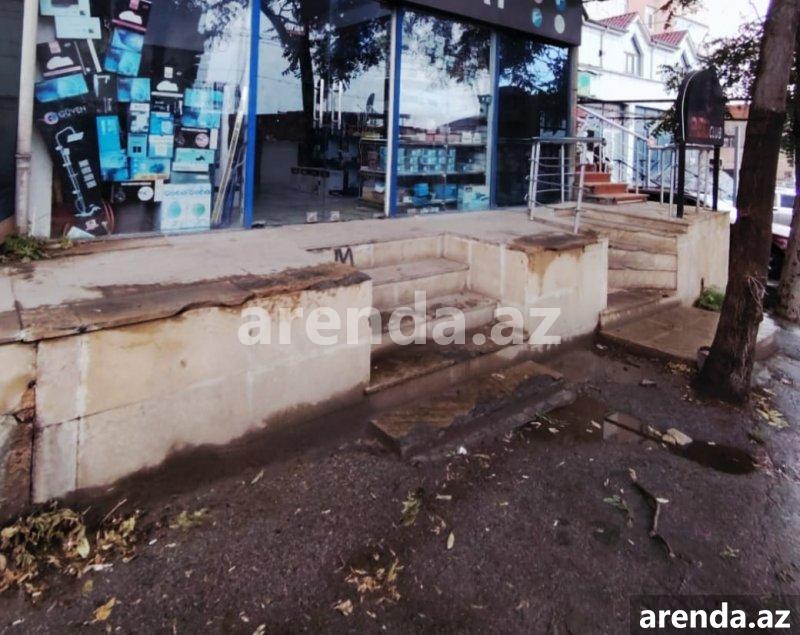 Satılır Obyekt, Memar Əcəmi metrosu, Nəsimi rayonu 8 Satılır Obyekt, Memar Əcəmi metrosu, Nəsimi rayonu 8