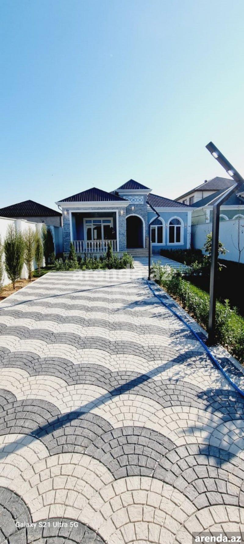Satılır 4 otaqlı Həyət evi/villa, Buzovna, Xəzər rayonu 14 Satılır 4 otaqlı Həyət evi/villa, Buzovna, Xəzər rayonu 14