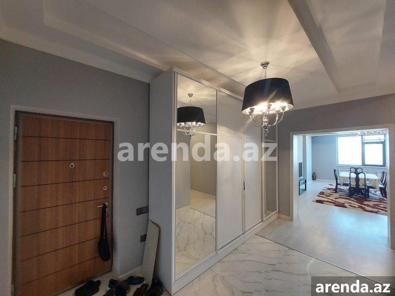 Kirayə (aylıq) 3 otaqlı Yeni Tikili, 8 Noyabr metrosu, Nəsimi rayonu 23 Kirayə (aylıq) 3 otaqlı Yeni Tikili, 8 Noyabr metrosu, Nəsimi rayonu 23