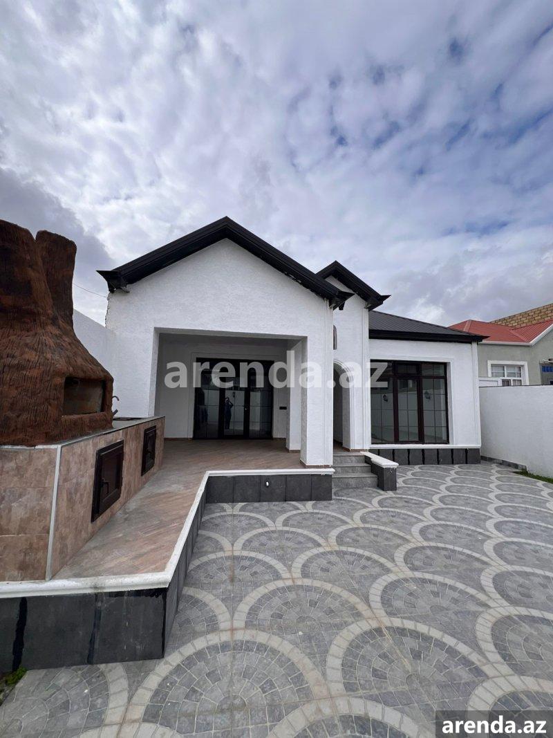 Satılır 4 otaqlı Həyət evi/villa, Binə qəs., Xəzər rayonu 1 Satılır 4 otaqlı Həyət evi/villa, Binə qəs., Xəzər rayonu 1
