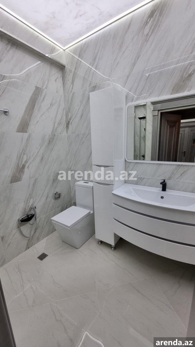 Продажа 3 комнатная Новостройка, м. 28 Мая метро, Насими район 8 Продажа 3 комнатная Новостройка, м. 28 Мая метро, Насими район 8