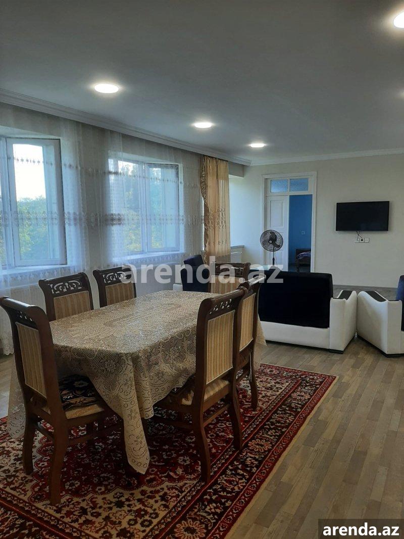 Kirayə (günlük) 7 otaqlı Həyət evi/villa İsmayıllı 26