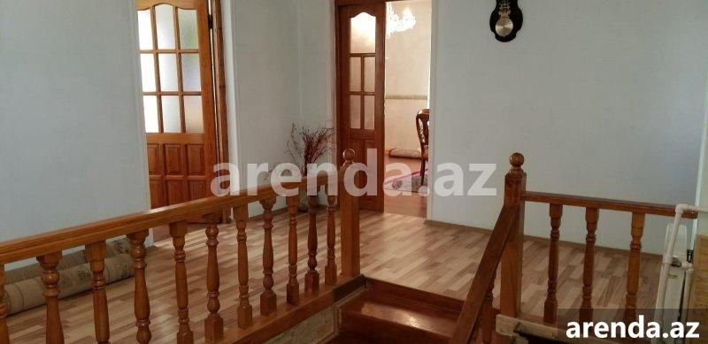 Kirayə (aylıq) 4 otaqlı Bağ evi, Mərdəkan, Xəzər rayonu 19